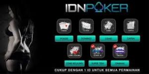 Idn Poker Dengan Permainan Kartunya Yang Modern